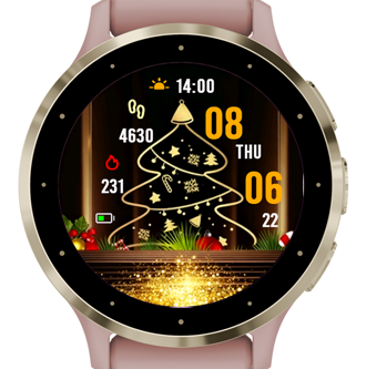 Luxury Christmas · Screenshot 1