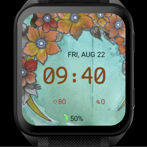 Tropical Flower Arch · Screenshot 2