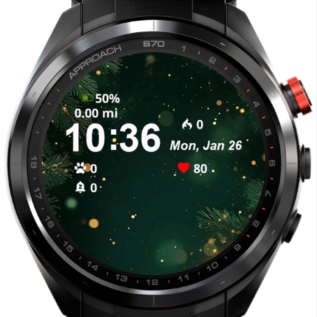 Christmas Winter Globe 4