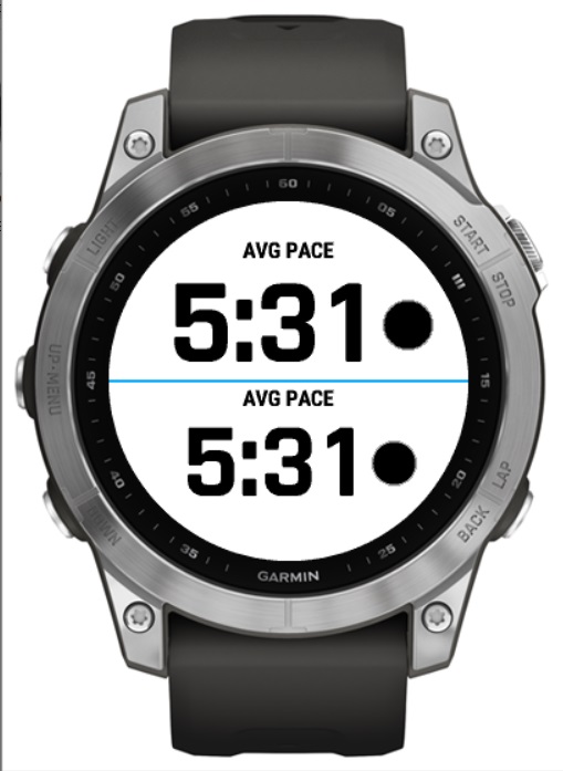 Clear Pace Indicator PRO screenshot 4