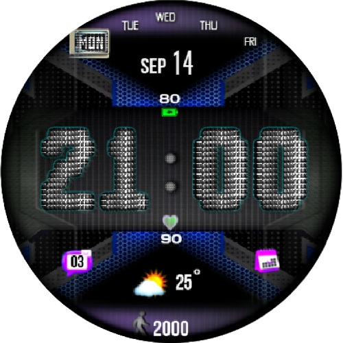 HORIZON_S360 · Screenshot 0
