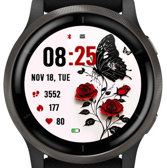 Rose Butterfly · Screenshot 0
