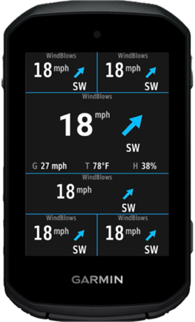 WindBlows Edge · Screenshot 0