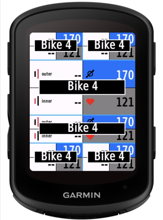 Virtual Gear Logger + · Screenshot 1