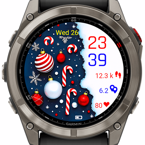 Candy Snow Christmas G · Screenshot 3