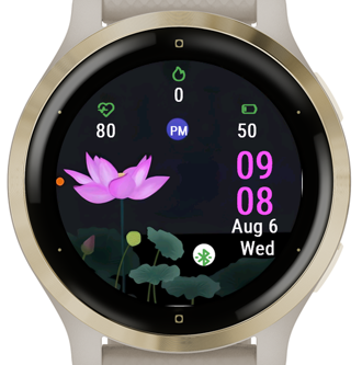Artistic Lotus · Screenshot 3