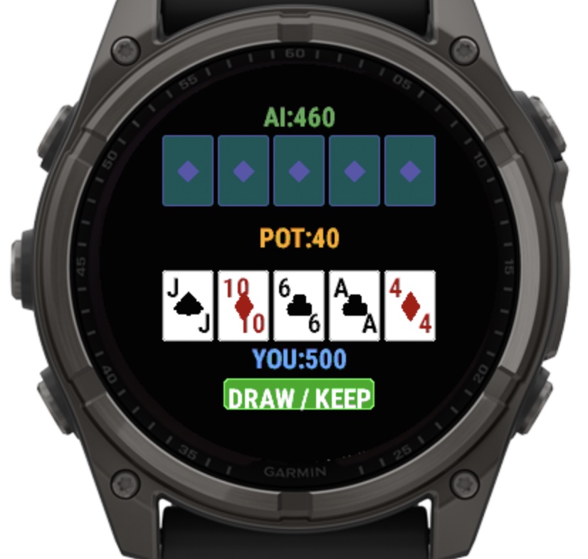 Poker Classic – Texas Hold'em · Screenshot 2