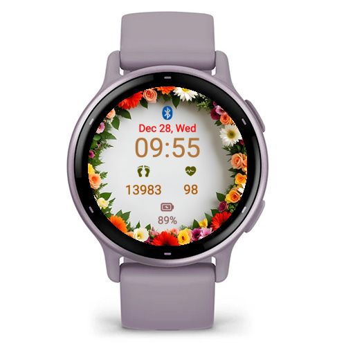 Flower Ring · Screenshot 0