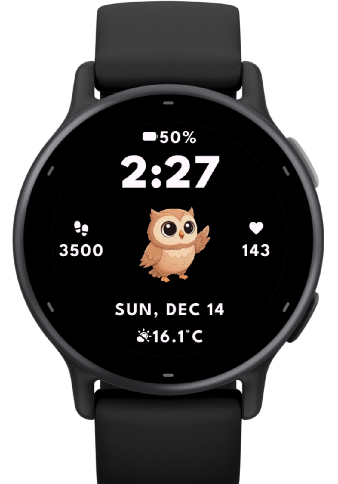 Owl - Animated · Screenshot 1