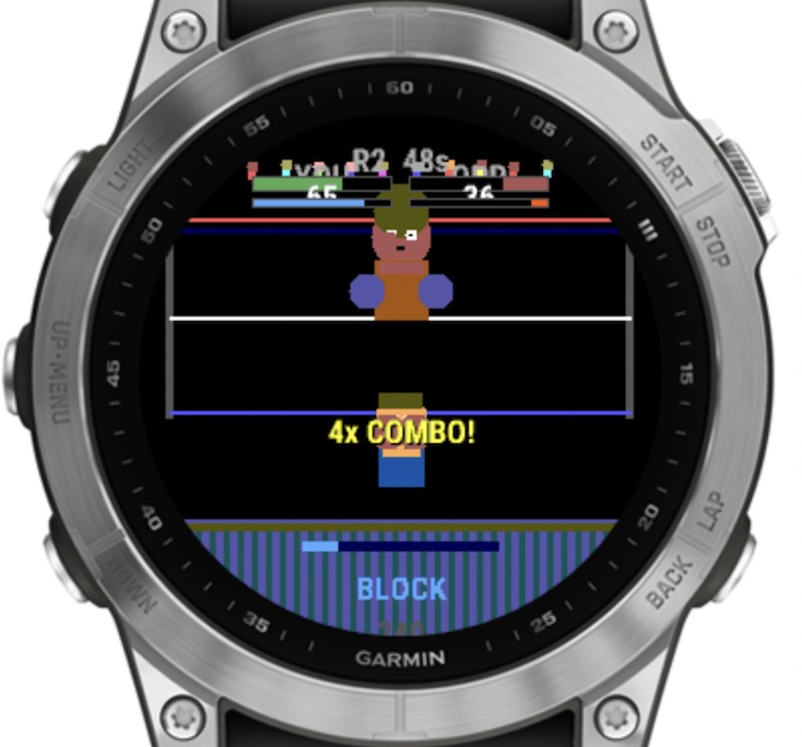 Boxing Game – Global Leaderboard · Screenshot 4