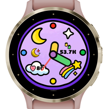 Doodle Orbit · Screenshot 0