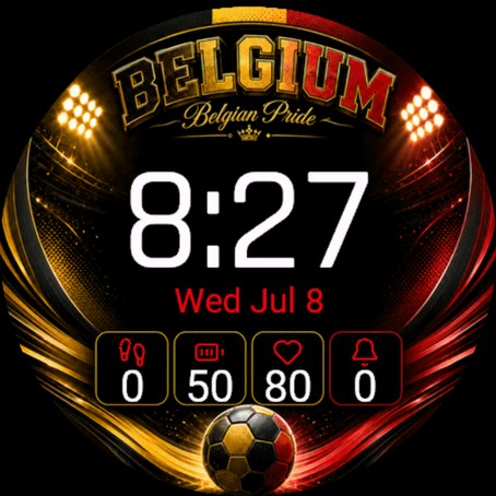 Belgium Match Day · Screenshot 0