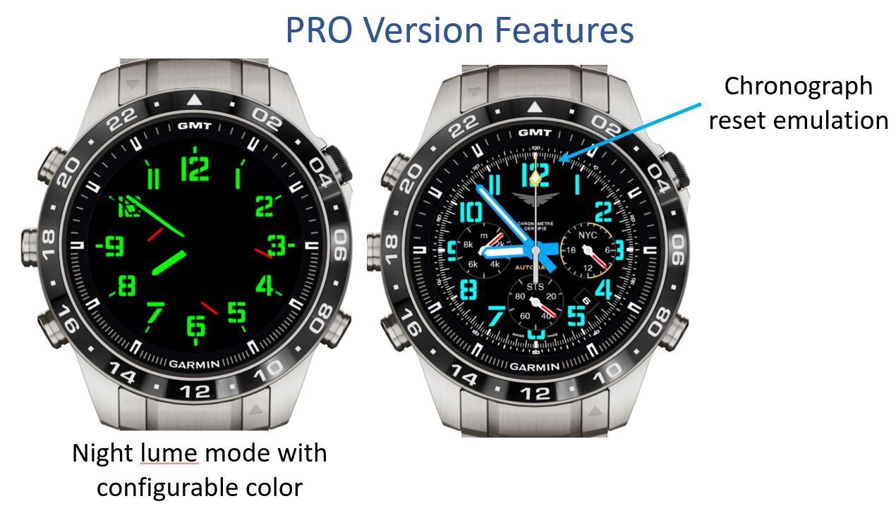 Nighthawk Chrono 2 · Screenshot 2