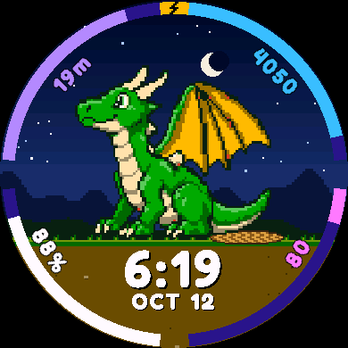 Dragon Walker · Screenshot 3