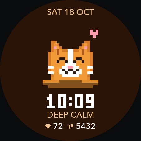 Miso Mood Pet · Screenshot 4