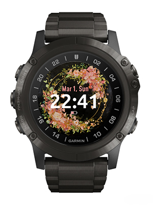 Pink flowers · Screenshot 2