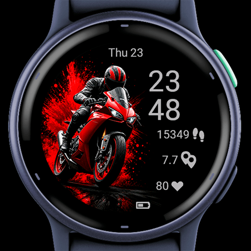 Crimson Superbike G · Screenshot 4