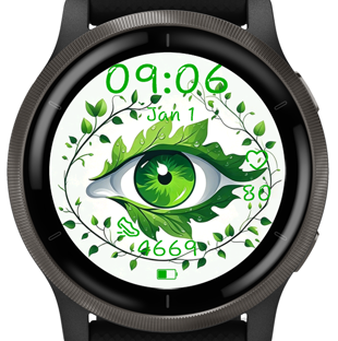 Green Eye · Screenshot 2