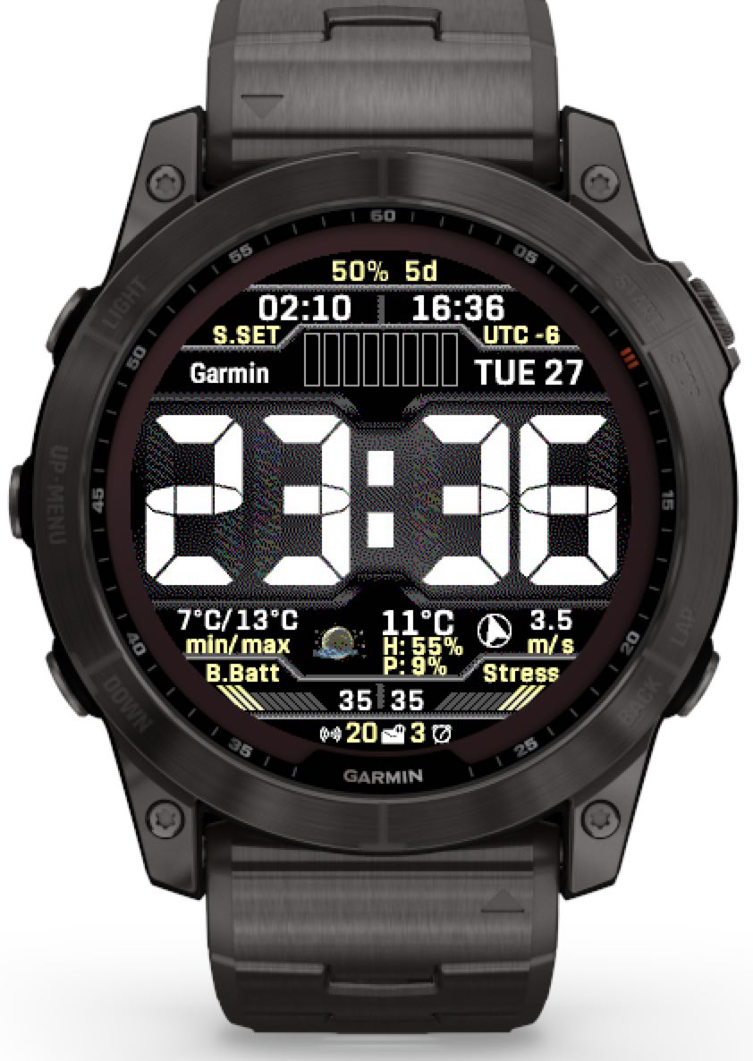 SC7 XL · Screenshot 1