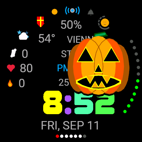 Vienna Halloween · Screenshot 1