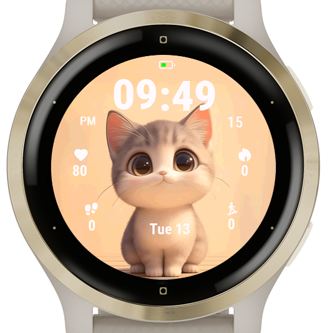Gentle Feline · Screenshot 2