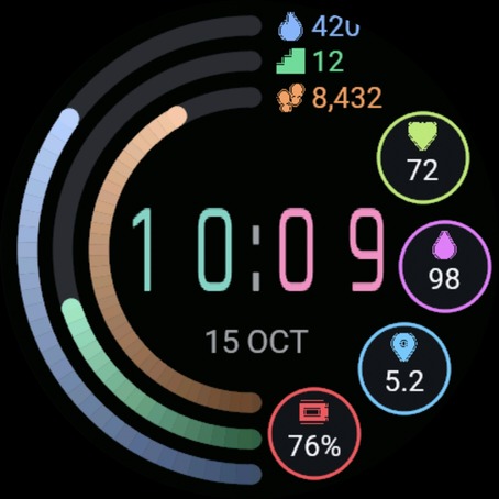 Hourline · Screenshot 3