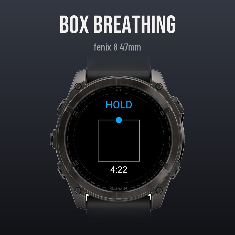 Box Breathing · Screenshot 0