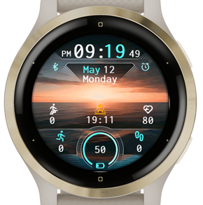Techno Sunset · Screenshot 3