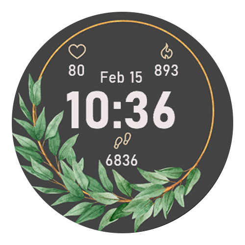 Epic Green Ring · Screenshot 1