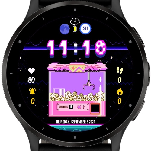 Free Kirby Claw · Screenshot 0