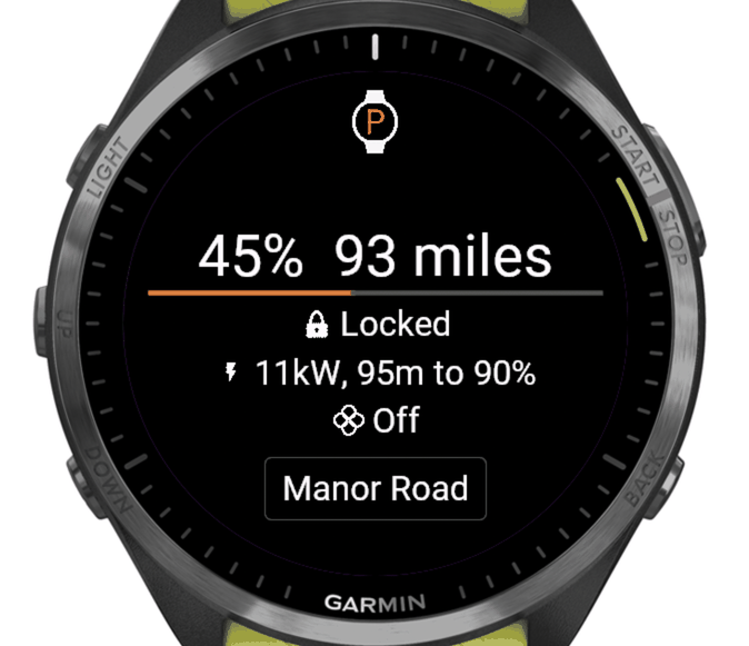 PoleWatch Beta · Screenshot 0