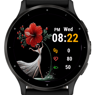 Flower Dancer · Screenshot 0