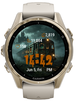 Gloom Train · Screenshot 3