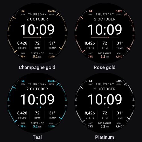 Ridge · Screenshot 1