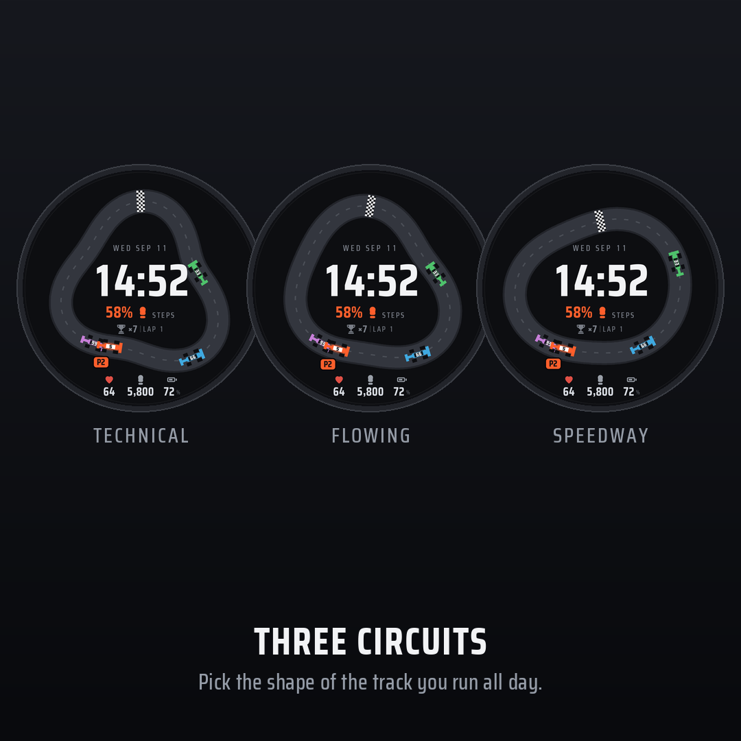 Goal Race - Turn your daily goals into a race! · Screenshot 4