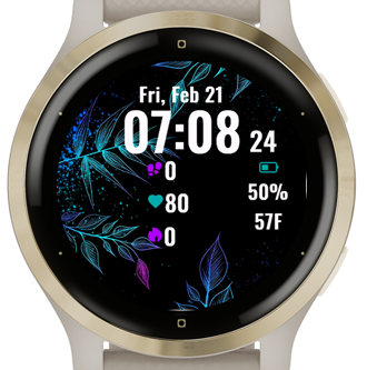 Aura Leaves · Screenshot 3