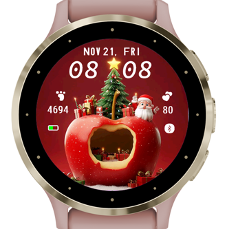 Christmas Apples · Screenshot 3