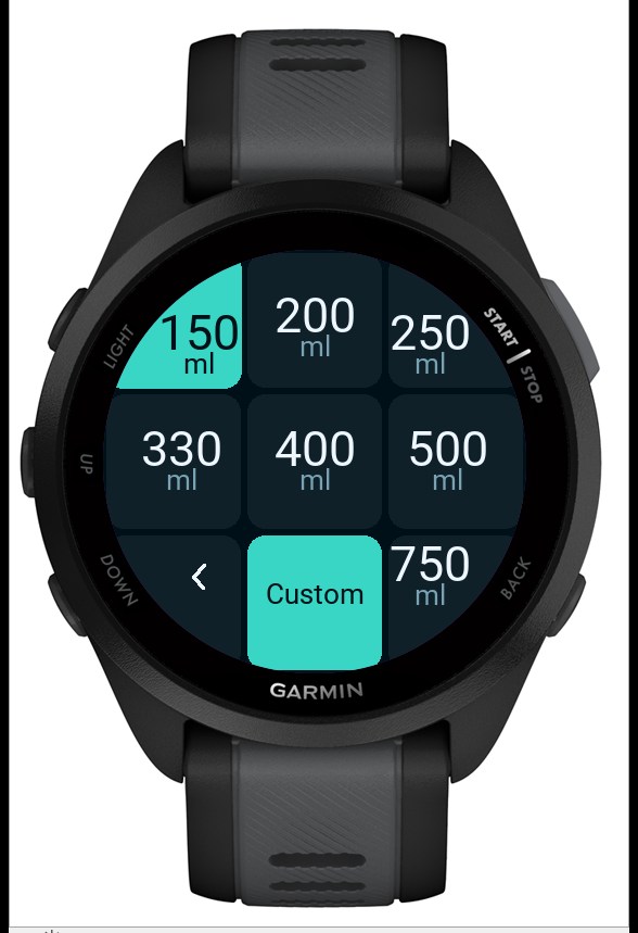 Easy Drink Water – Hydration Tracker · Screenshot 2