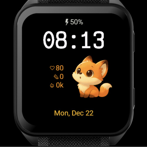 Cute Fox Dream · Screenshot 0