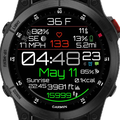 Orbitron 6 - OWM Weather (TRIAL ONLY) · Screenshot 0