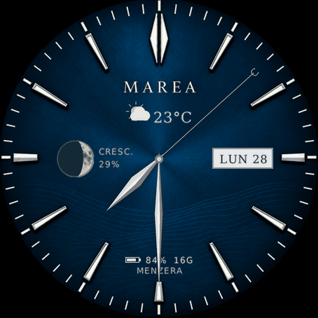 Marea Essential · Screenshot 2