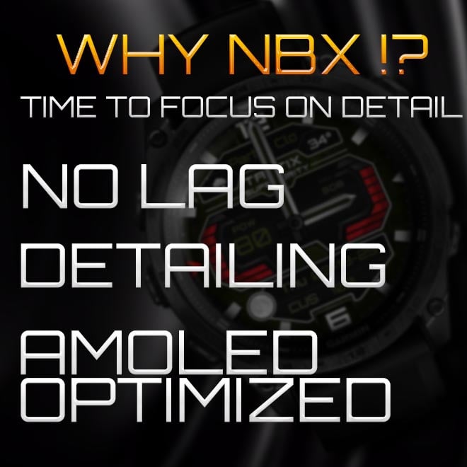 NBX-NOBLEX Retro Digital · Screenshot 1