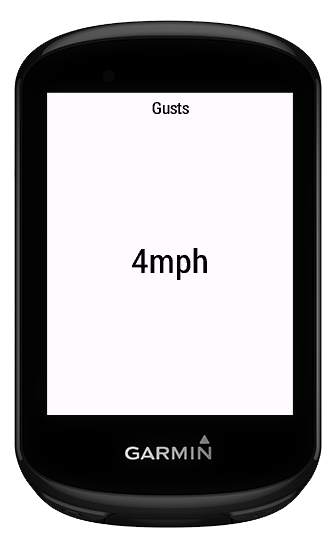WF Weather+ · Screenshot 3
