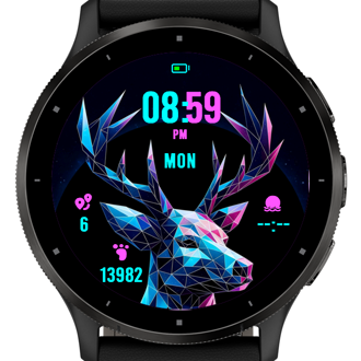 Polygon Deer · Screenshot 0