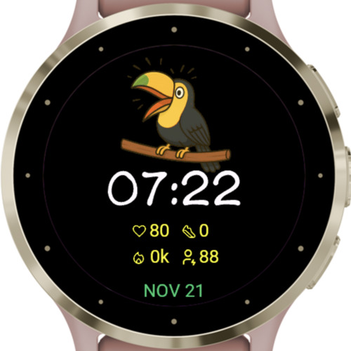 Toucan · Screenshot 0