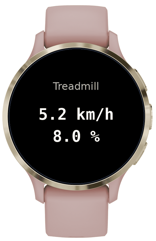 OmniBandBridge — Metabolic Power & Treadmill · Screenshot 2