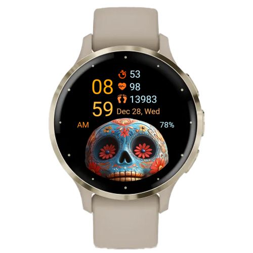 Sugar Skull Z3 · Screenshot 2