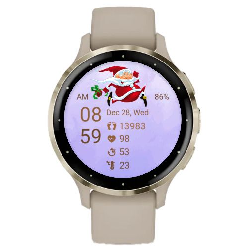 RUN - Santa Claus · Screenshot 1