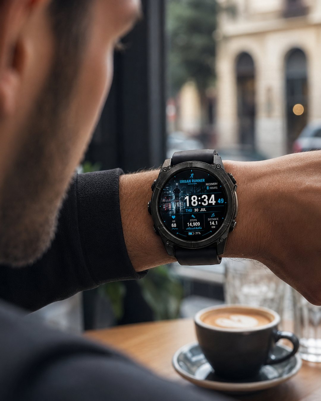 Urban Runner · Screenshot 3