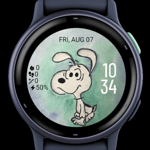 Happy Snoopy · Screenshot 0
